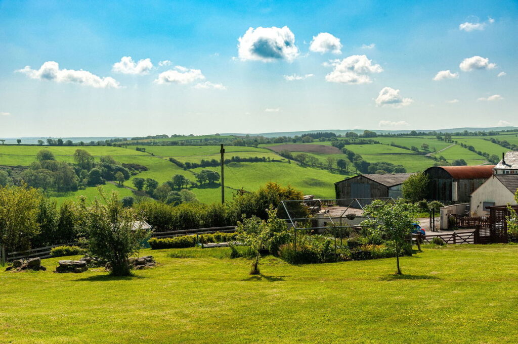 Tyddyn Uchaf Cottage, Llangernyw, Conwy, LL22 8PS