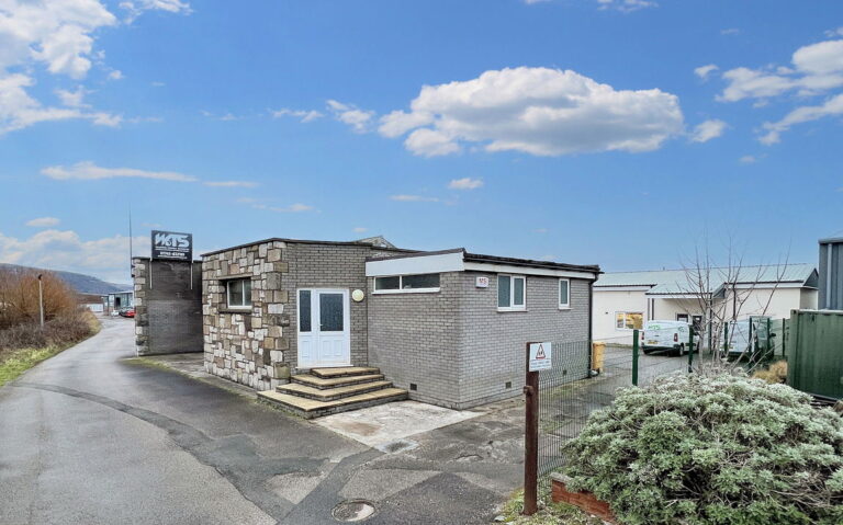 Pensarn Industrial Estate, Abergele, LL22 7SF