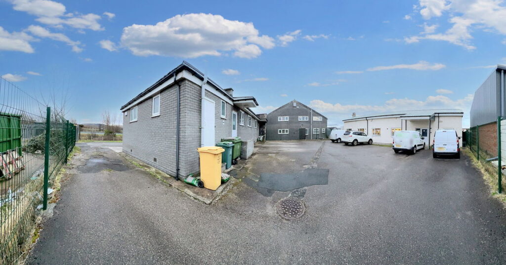 Pensarn Industrial Estate, Abergele, LL22 7SF