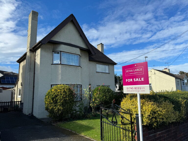 Station Road, Llanddulas, Conwy, LL22 8HD