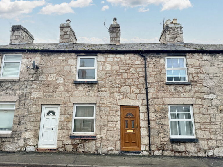 Chapel Street, Abergele, Conwy Image