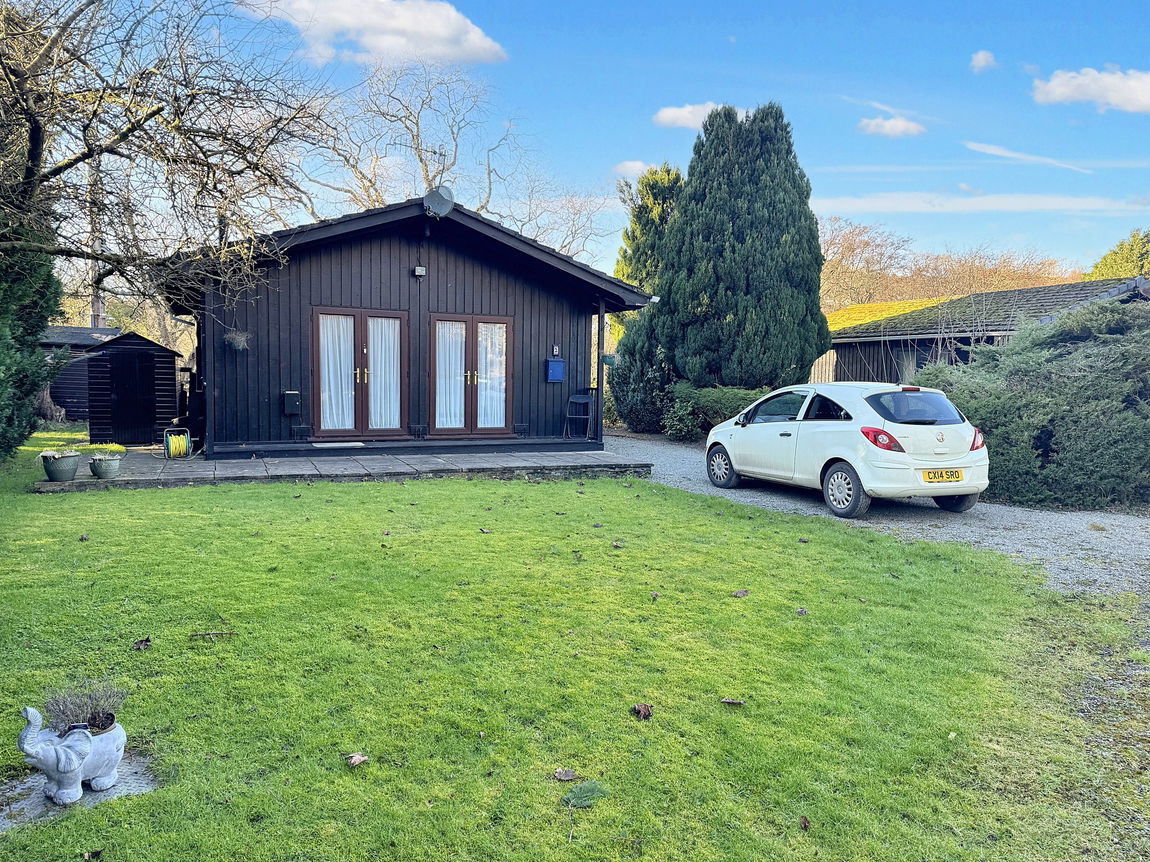 Elwy Valley Lodges, Llangernyw, Abergele, LL22 8PP