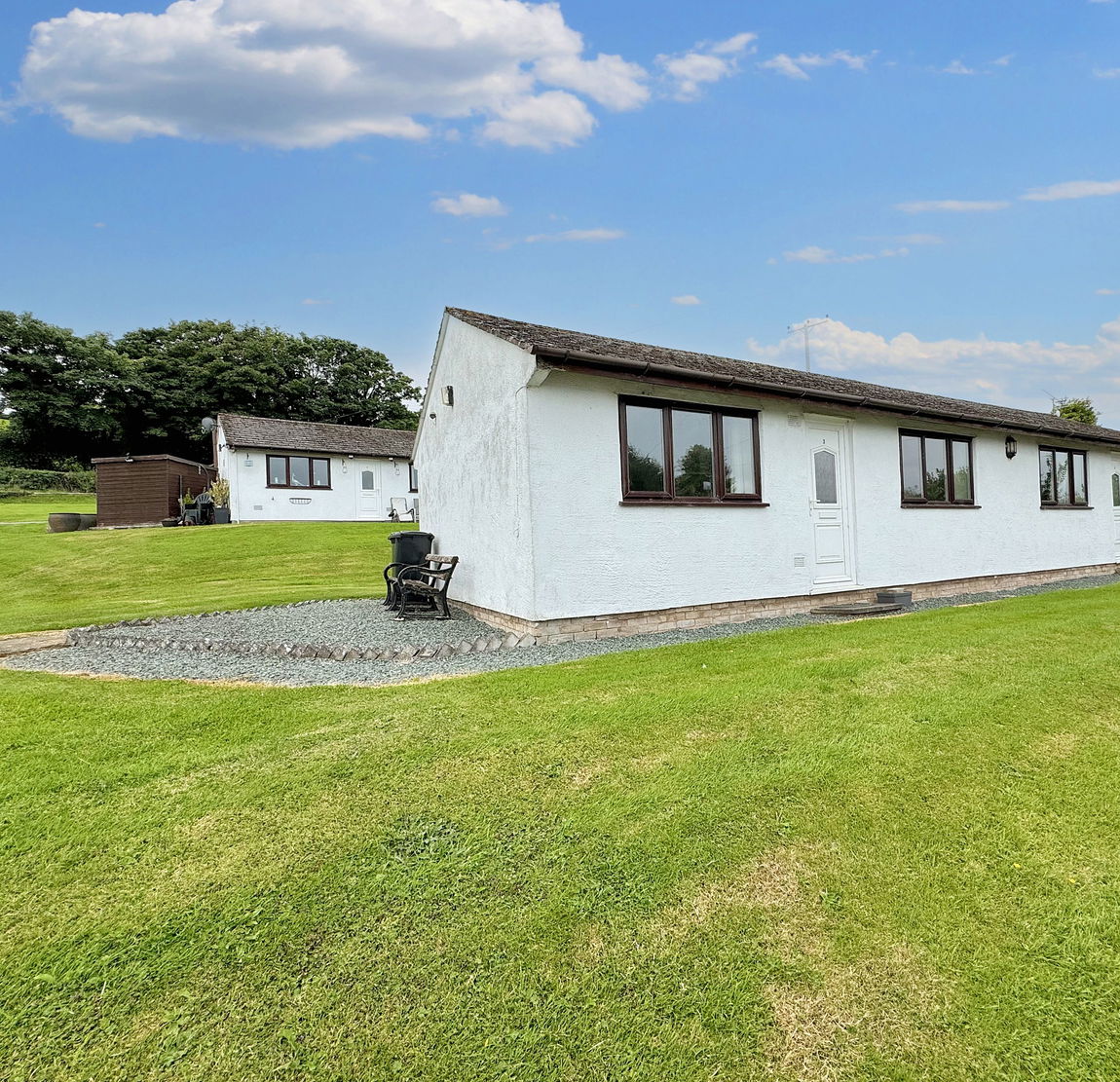 Lakeside Cottages, Moelfre, Abergele, LL22 9RF