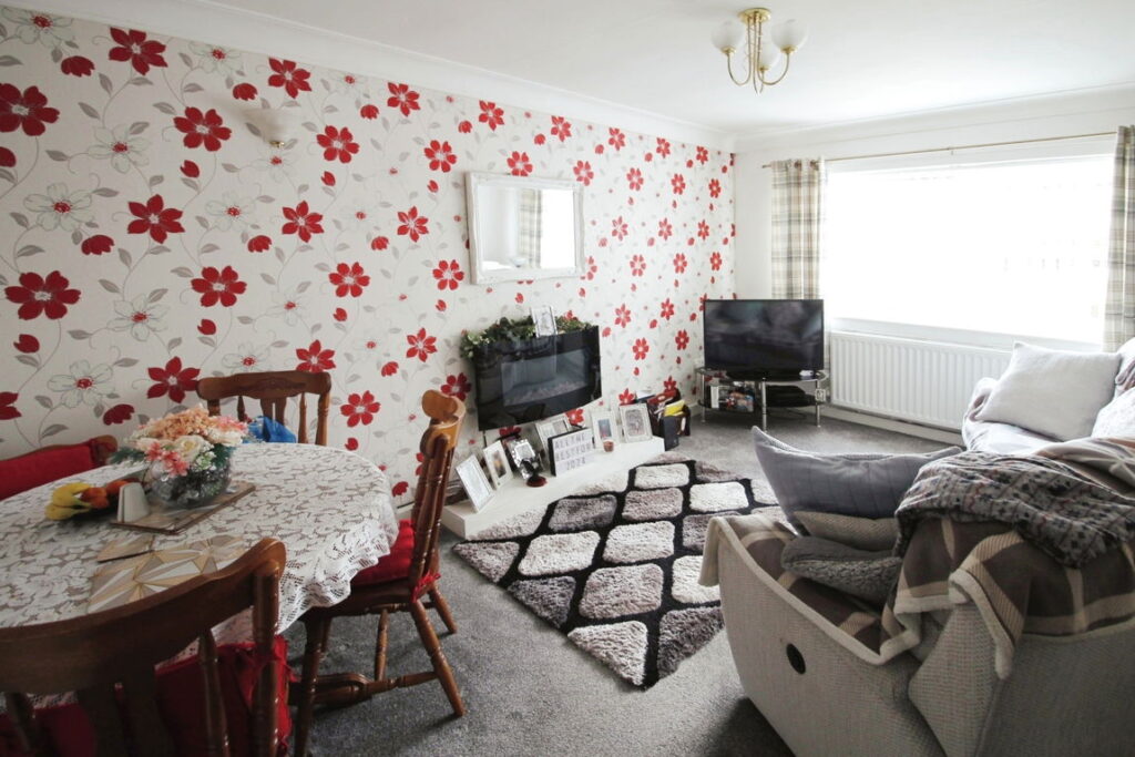 3 Brandon Court, Russell Road Rhyl