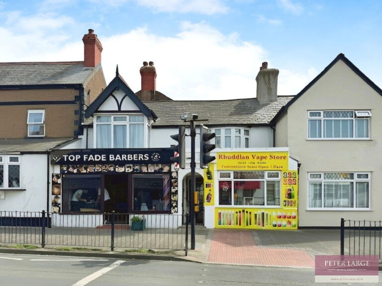 High Street, Rhuddlan, Denbighshire, LL18 2TU