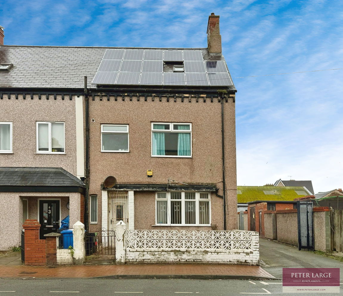 1 West Kinmel Street, Rhyl, LL18 1DA