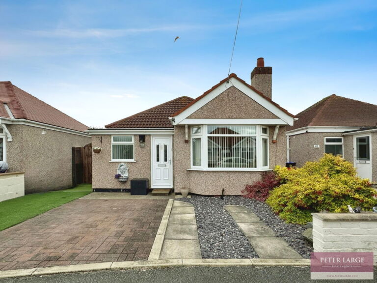 89 Bryn Coed Park, Rhyl, LL18 4SE