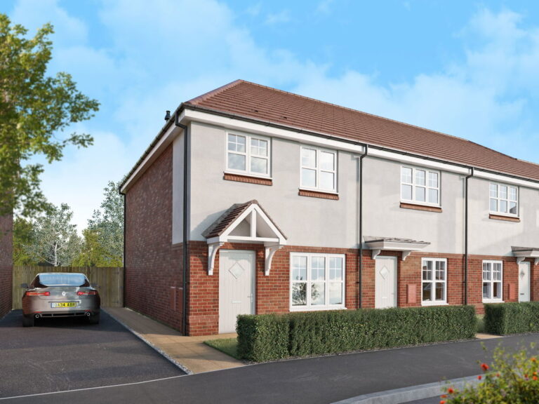 Plot 10 The Eaton, Swn Y Mor, Gronant Road, Prestatyn LL19 9LB