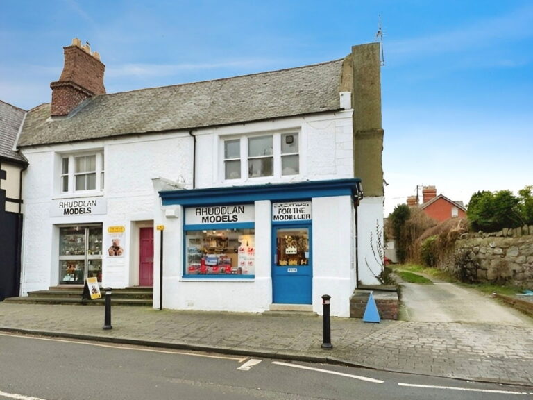 High Street, Rhuddlan, Denbighshire LL18 2TU